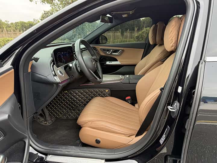 Mercedes-Benz E-Class 2025 2025款 E 300 L 时尚型