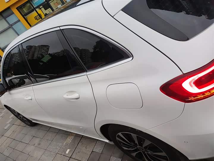 2022 Mercedes-Benz B-Class