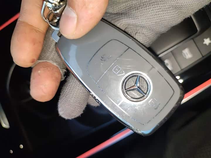 Mercedes-Benz B-Class 2022 2022款 改款二 B 200 动感型