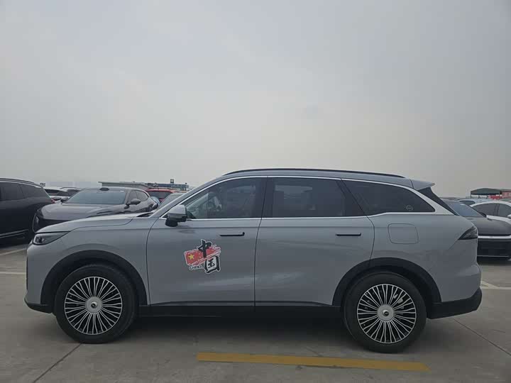 Chery Fulwin T9 2024 2024款 120 长续航版豪华型 5座 磷酸铁锂