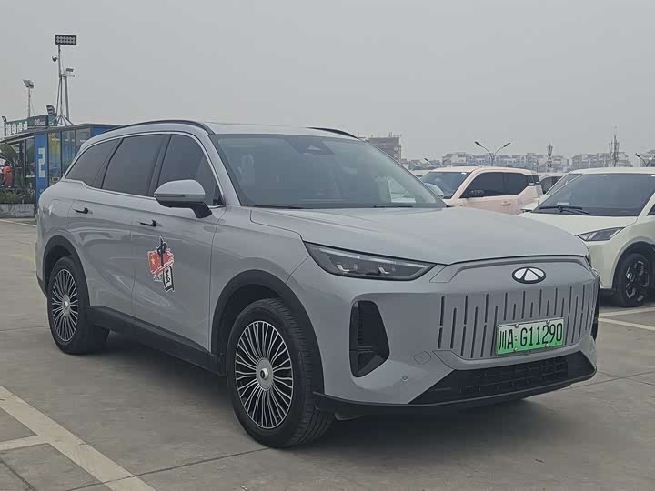 Chery Fulwin T9 2024 2024款 120 长续航版豪华型 5座 磷酸铁锂
