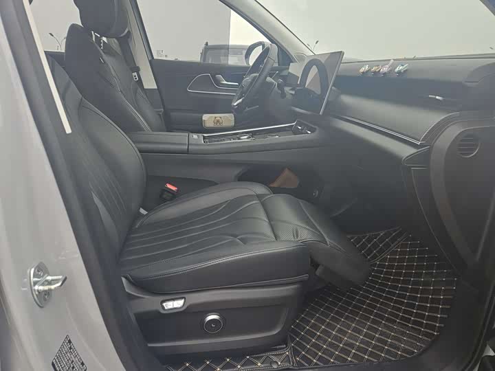 Chery Fulwin T9 2024 2024款 120 长续航版豪华型 5座 磷酸铁锂