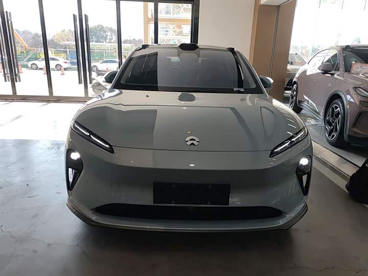 Nio ET5 2024 2024款 75kWh