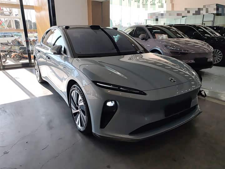 Nio ET5 2024 2024款 75kWh