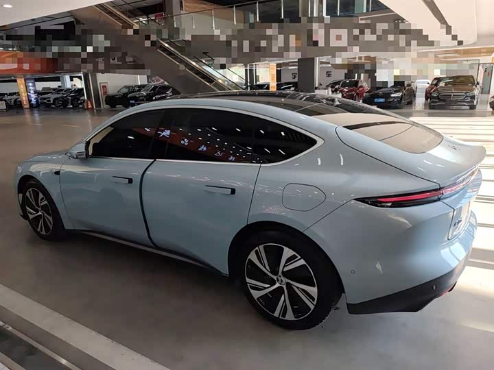 Nio ET5 2024 2024款 75kWh