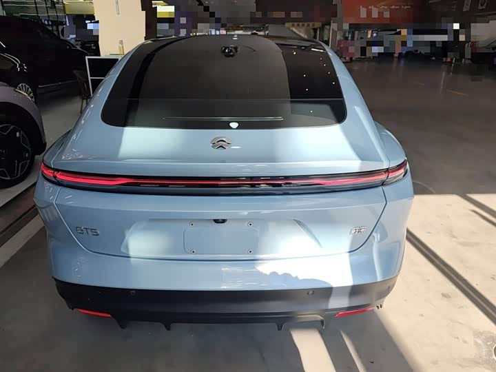 Nio ET5 2024 2024款 75kWh