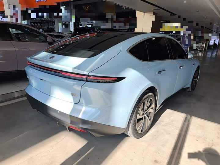 Nio ET5 2024 2024款 75kWh