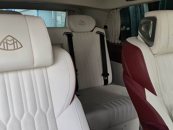 Mercedes-Benz Vito 2024 2024款 2.0T 商务版 7座