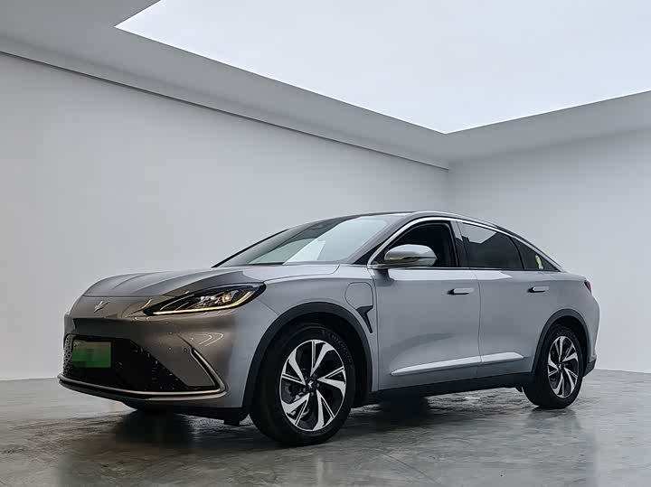 BAIC Arcfox Alpha S 2022 2022款 525S 175kW