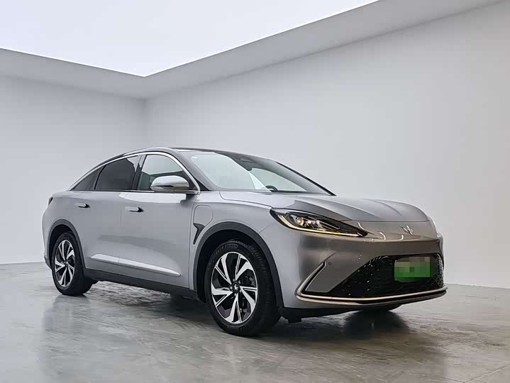 BAIC Arcfox Alpha S 2022 2022款 525S 175kW