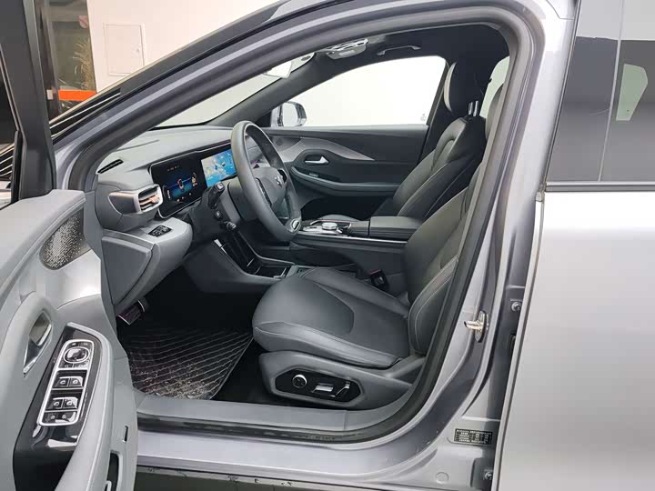 BAIC Arcfox Alpha S 2022 2022款 525S 175kW