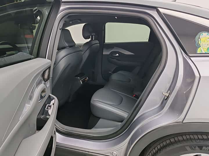 BAIC Arcfox Alpha S 2022 2022款 525S 175kW