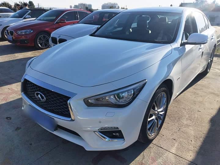 Infiniti Q50L 2021 2021款 2.0T 逸享版