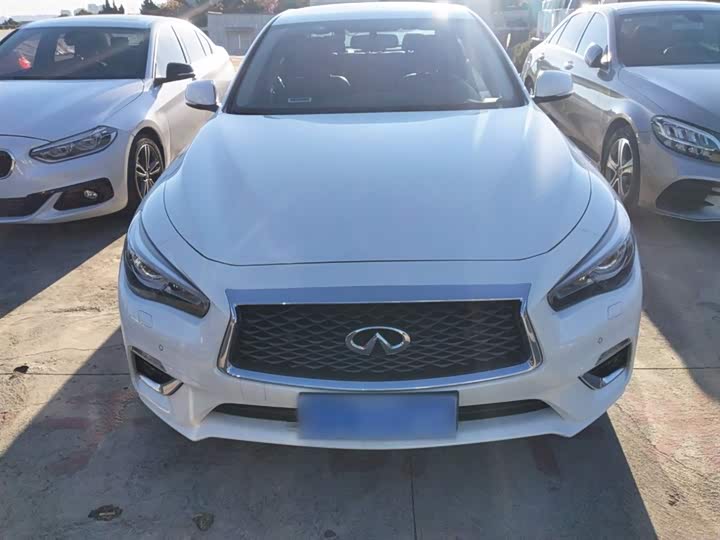 Infiniti Q50L 2021 2021款 2.0T 逸享版