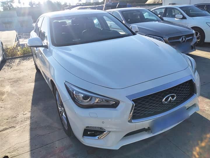Infiniti Q50L 2021 2021款 2.0T 逸享版