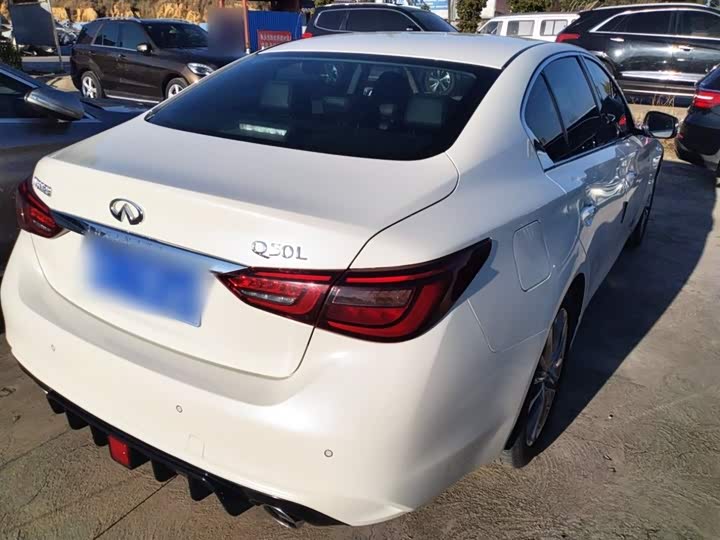 Infiniti Q50L 2021 2021款 2.0T 逸享版