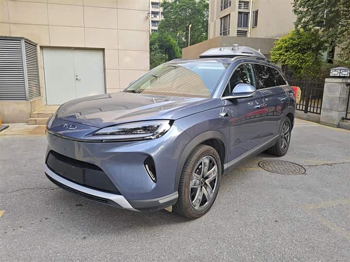 BYD Sea Lion 07 DM-i Hybrid 2025 2025款 150 领航+版