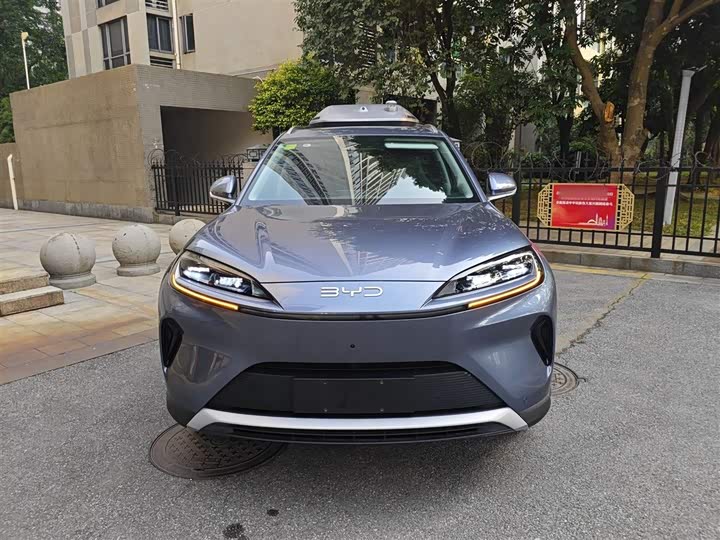 BYD Sea Lion 07 DM-i Hybrid 2025 2025款 150 领航+版