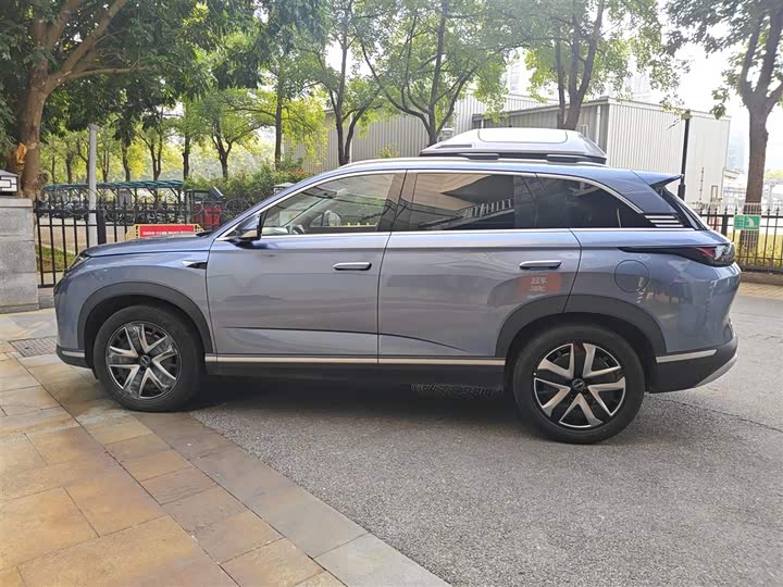 BYD Sea Lion 07 DM-i Hybrid 2025 2025款 150 领航+版