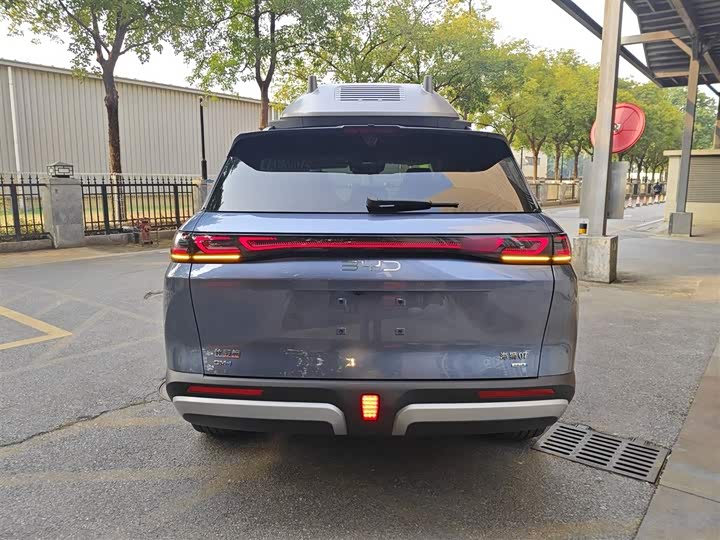 BYD Sea Lion 07 DM-i Hybrid 2025 2025款 150 领航+版