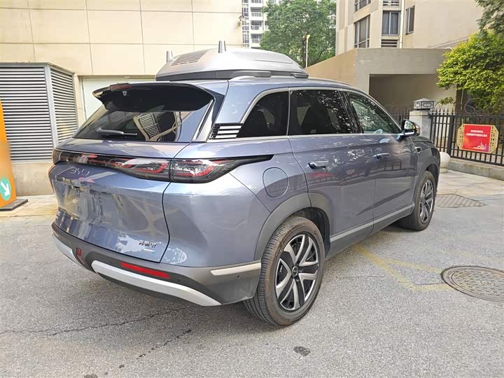 BYD Sea Lion 07 DM-i Hybrid 2025 2025款 150 领航+版