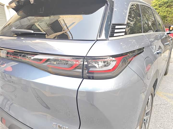 BYD Sea Lion 07 DM-i Hybrid 2025 2025款 150 领航+版