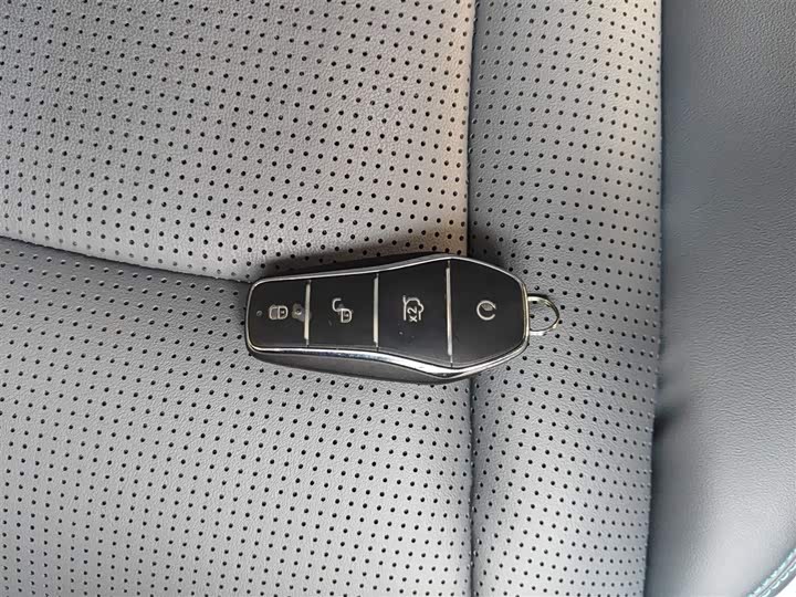 BYD Sea Lion 07 DM-i Hybrid 2025 2025款 150 领航+版