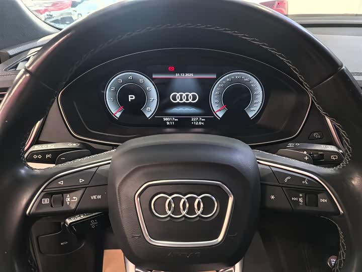 Audi Q5L Sportback 2022 2022款 40 TFSI 时尚型