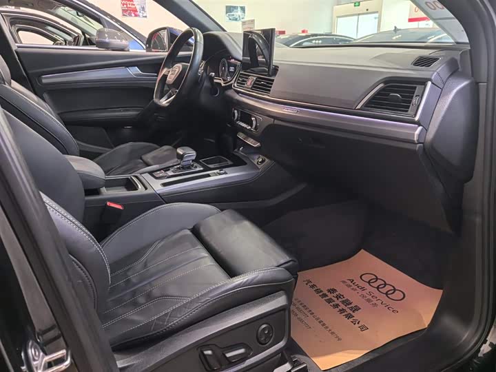 Audi Q5L Sportback 2022 2022款 40 TFSI 时尚型