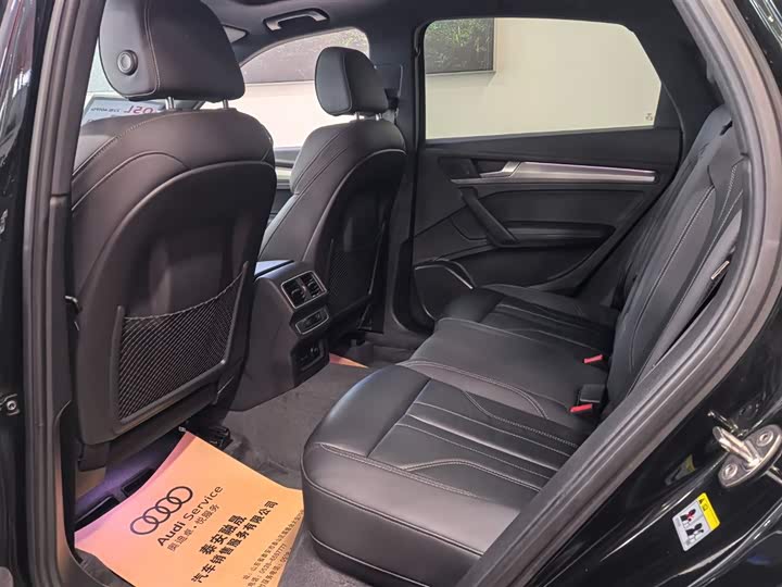 Audi Q5L Sportback 2022 2022款 40 TFSI 时尚型