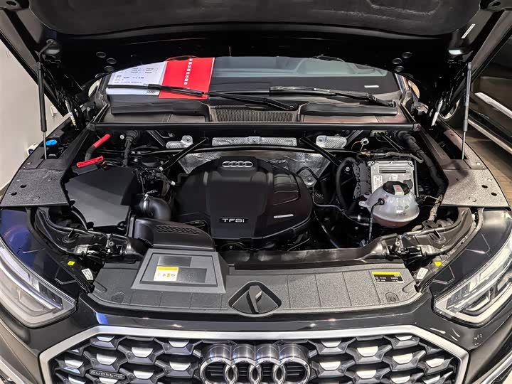 Audi Q5L Sportback 2022 2022款 40 TFSI 时尚型