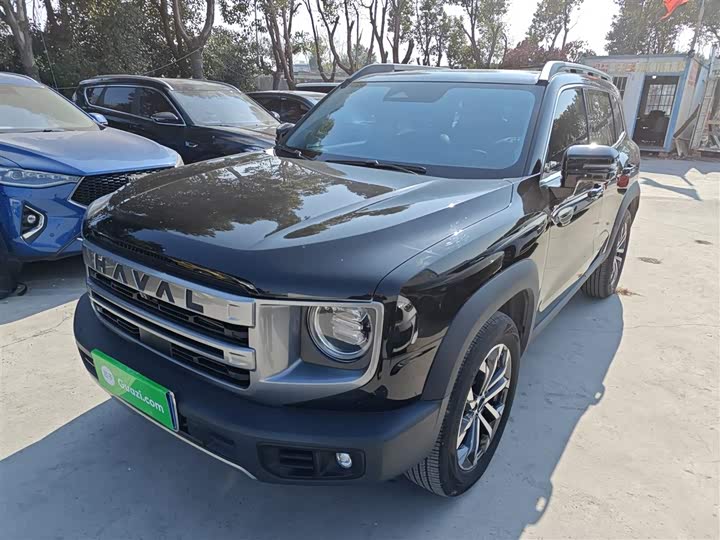 Haval Dargo 2024 2024款 1.5T DCT边牧版
