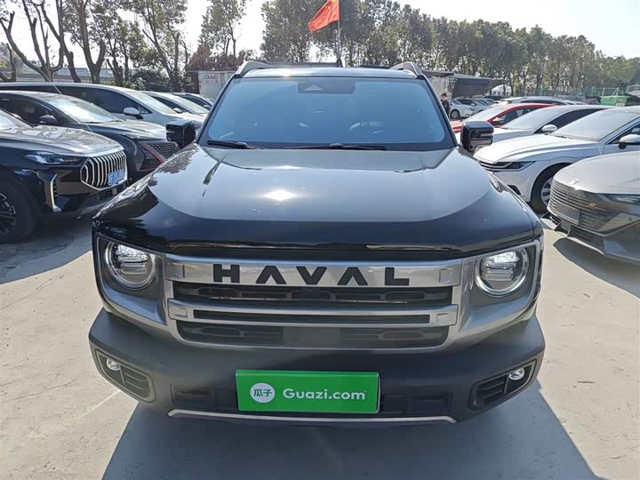 Haval Dargo 2024 2024款 1.5T DCT边牧版