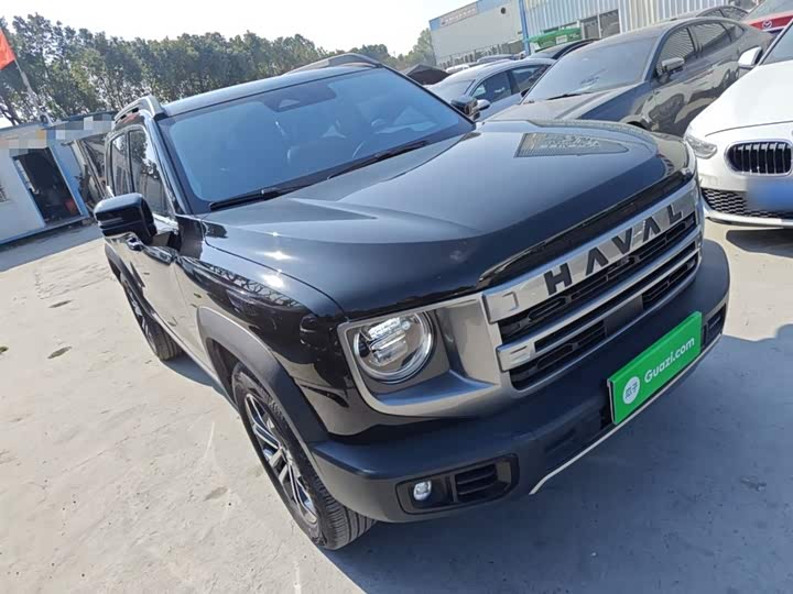 Haval Dargo 2024 2024款 1.5T DCT边牧版