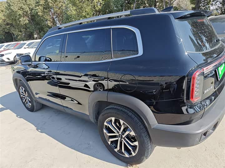 Haval Dargo 2024 2024款 1.5T DCT边牧版