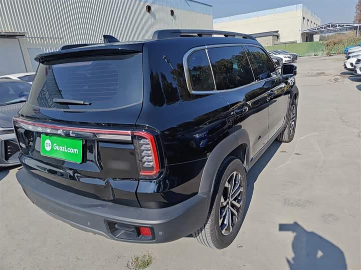 Haval Dargo 2024 2024款 1.5T DCT边牧版