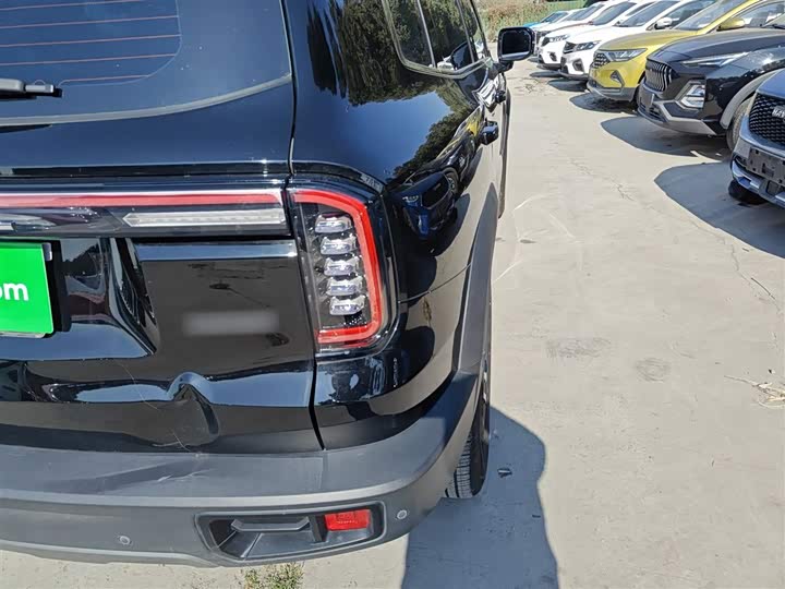 Haval Dargo 2024 2024款 1.5T DCT边牧版