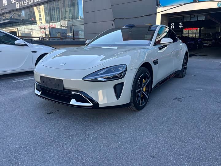 Xiaomi SU7 2024 2024款 四驱超长续航高阶智驾Max版