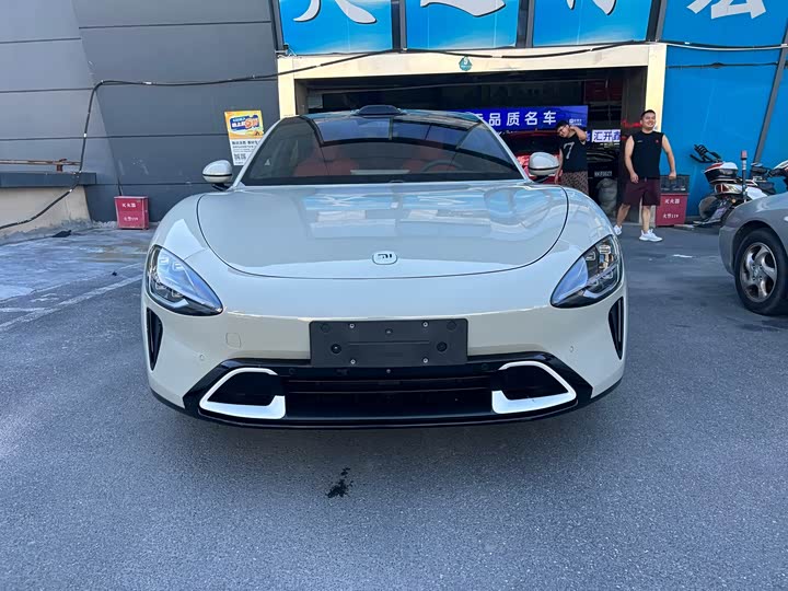 Xiaomi SU7 2024 2024款 四驱超长续航高阶智驾Max版