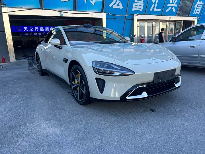 Xiaomi SU7 2024 2024款 四驱超长续航高阶智驾Max版