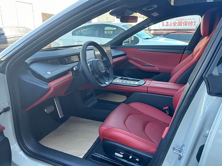 Xiaomi SU7 2024 2024款 四驱超长续航高阶智驾Max版