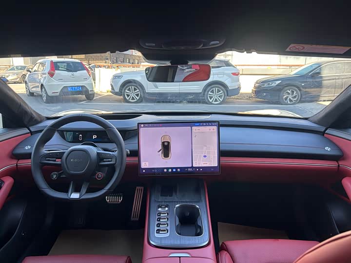 Xiaomi SU7 2024 2024款 四驱超长续航高阶智驾Max版