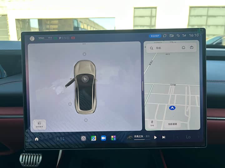 Xiaomi SU7 2024 2024款 四驱超长续航高阶智驾Max版
