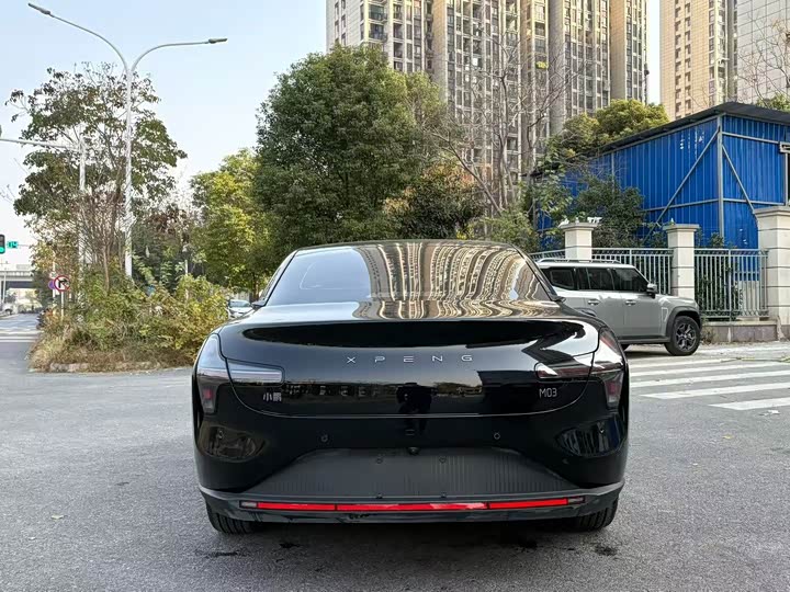 2025 XPeng Mona M03