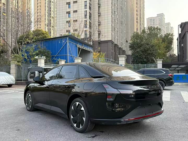 XPeng Mona M03 2025 2025款 502 长续航 Max