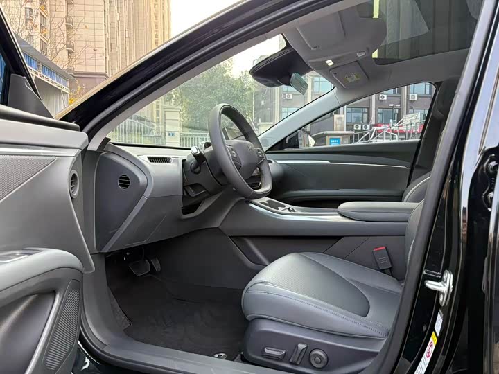 XPeng Mona M03 2025 2025款 502 长续航 Max