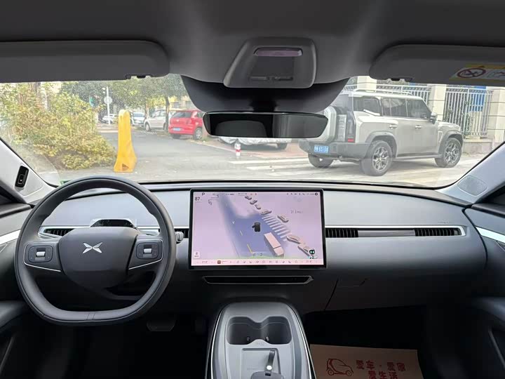 XPeng Mona M03 2025 2025款 502 长续航 Max