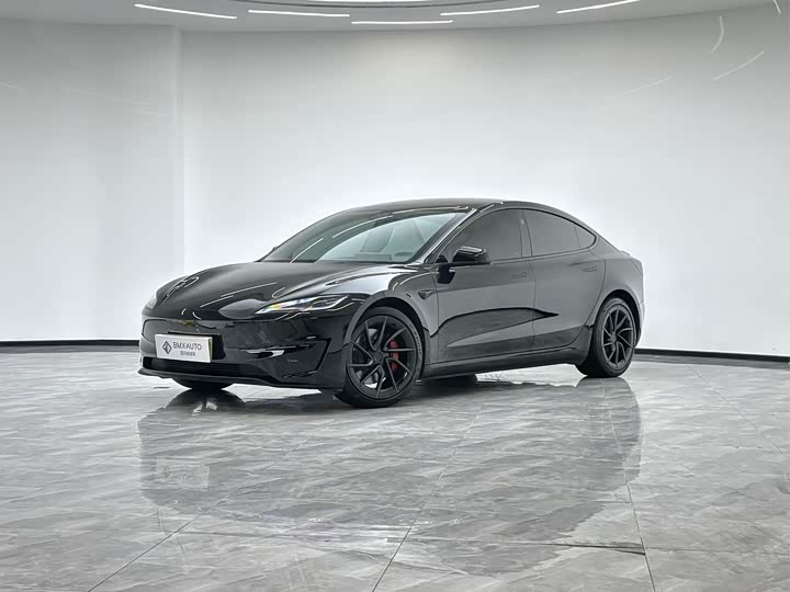 Tesla Model 3 2024 2024款 高性能全轮驱动版