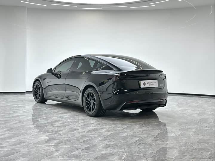 Tesla Model 3 2024 2024款 高性能全轮驱动版