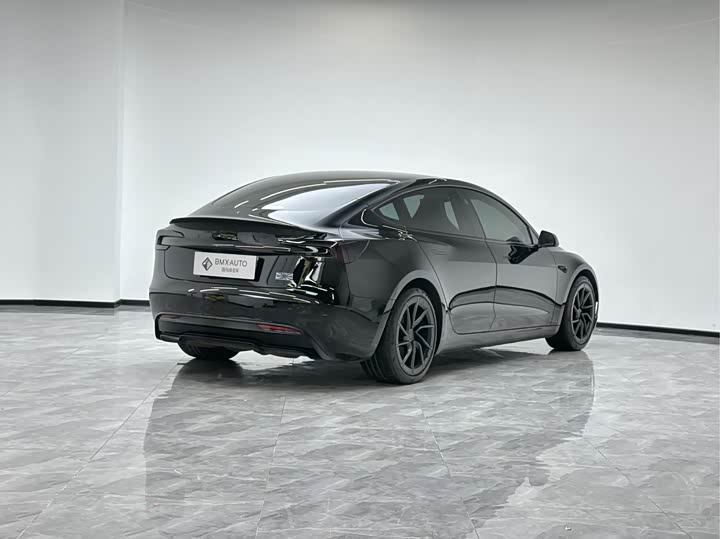 Tesla Model 3 2024 2024款 高性能全轮驱动版